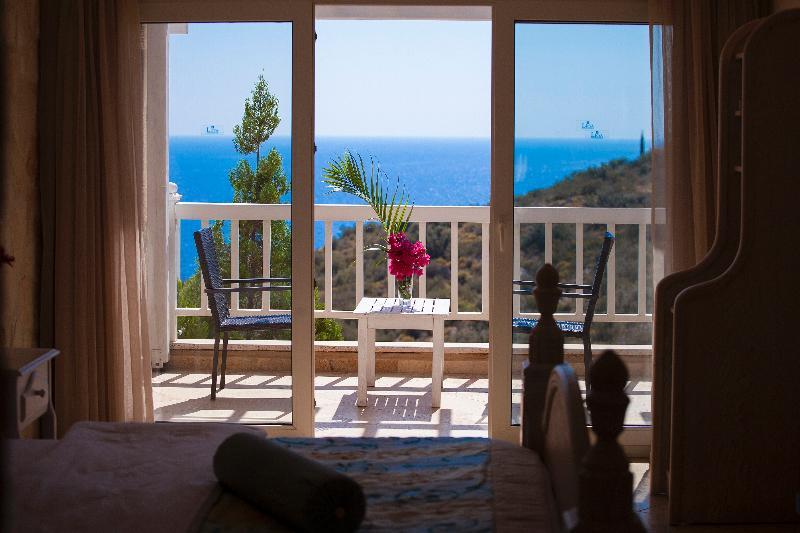 Likya Residence Hotel & Spa - Adults Only Kalkan Exterior foto